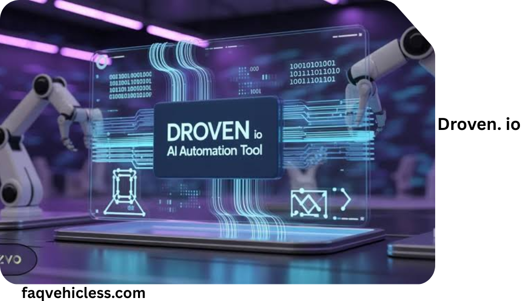 droven. io