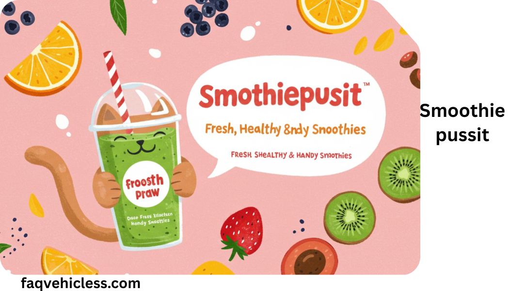 smoothiepussit